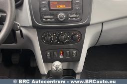 Dacia Sandero  2013 full
