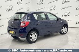 Dacia Sandero  2013 full