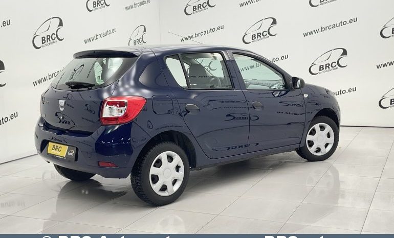 Dacia Sandero  2013 full