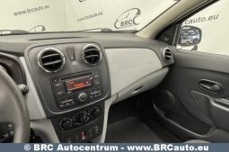 Dacia Sandero  2013 full