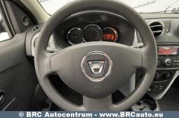 Dacia Sandero  2013 full