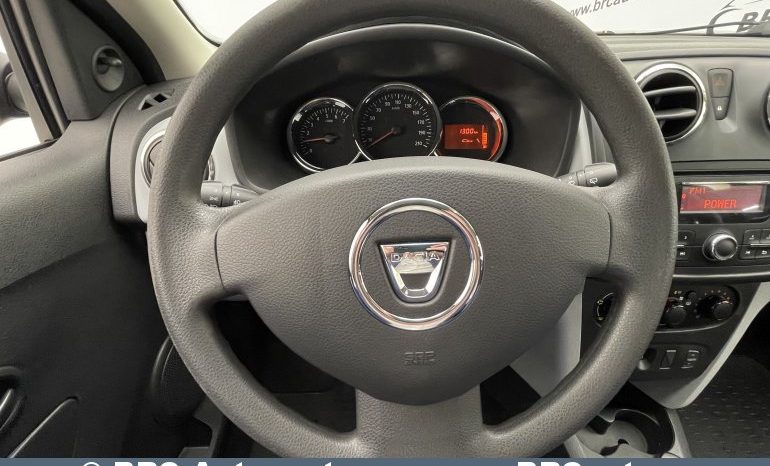 Dacia Sandero  2013 full