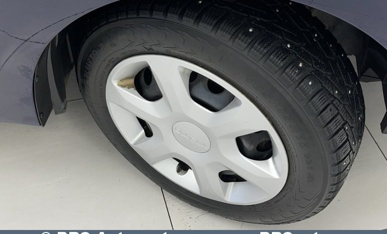 Dacia Sandero  2013 full