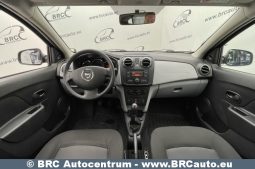 Dacia Sandero  2013 full