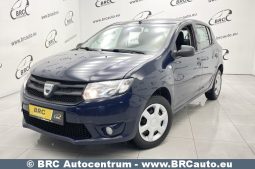 Dacia Sandero  2013 full