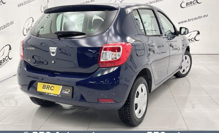 Dacia Sandero  2013 full