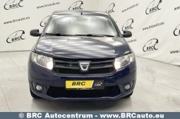 Dacia Sandero  2013 full