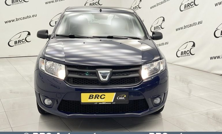 Dacia Sandero  2013 full