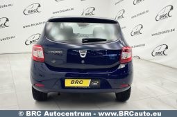 Dacia Sandero  2013 full