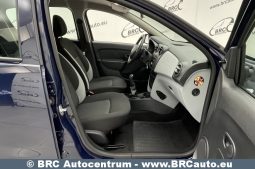 Dacia Sandero  2013 full