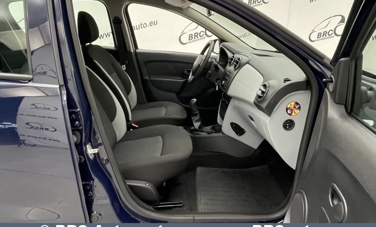 Dacia Sandero  2013 full