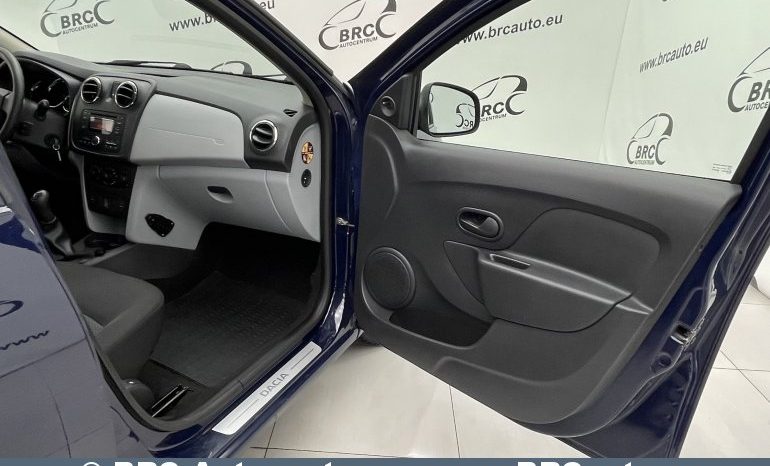 Dacia Sandero  2013 full