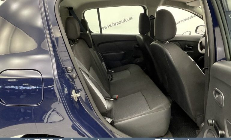 Dacia Sandero  2013 full