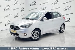 Ford Ka+ 1.2 Ti-VCT 2017