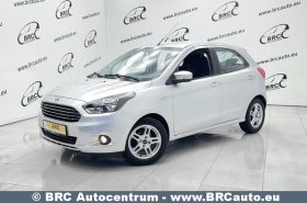 Ford Ka+ 1.2 Ti-VCT 2017