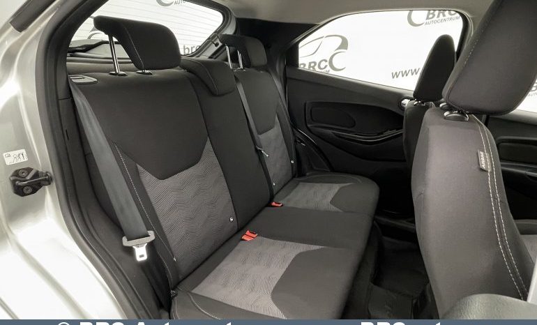 Ford Ka+ 1.2 Ti-VCT 2017 full