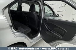 Ford Ka+ 1.2 Ti-VCT 2017 full