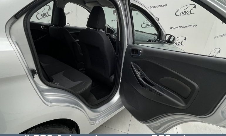 Ford Ka+ 1.2 Ti-VCT 2017 full