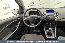 Ford Ka+ 1.2 Ti-VCT 2017 full