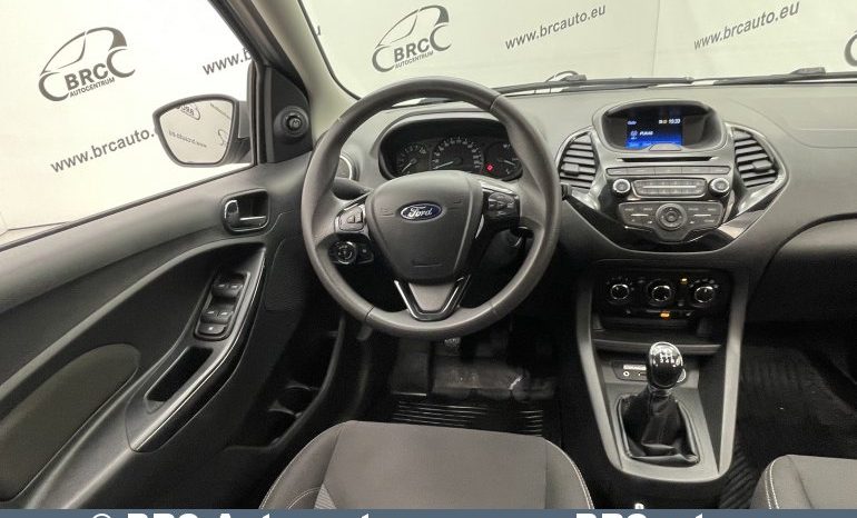 Ford Ka+ 1.2 Ti-VCT 2017 full