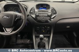 Ford Ka+ 1.2 Ti-VCT 2017 full