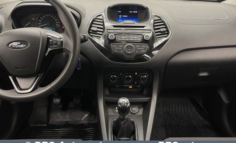 Ford Ka+ 1.2 Ti-VCT 2017 full