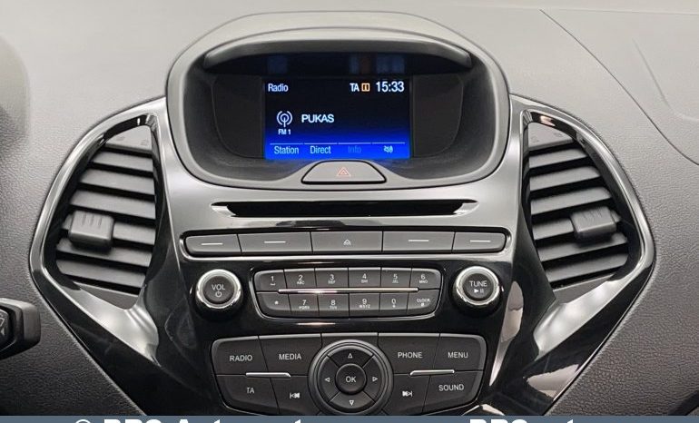 Ford Ka+ 1.2 Ti-VCT 2017 full