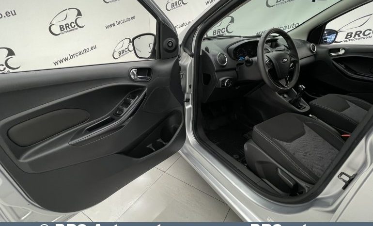 Ford Ka+ 1.2 Ti-VCT 2017 full