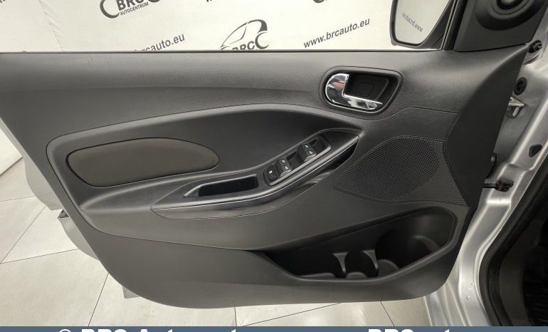 Ford Ka+ 1.2 Ti-VCT 2017 full