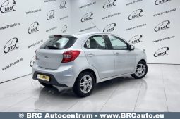 Ford Ka+ 1.2 Ti-VCT 2017 full