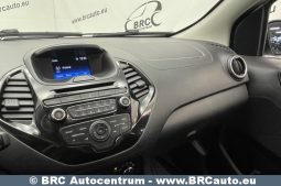 Ford Ka+ 1.2 Ti-VCT 2017 full