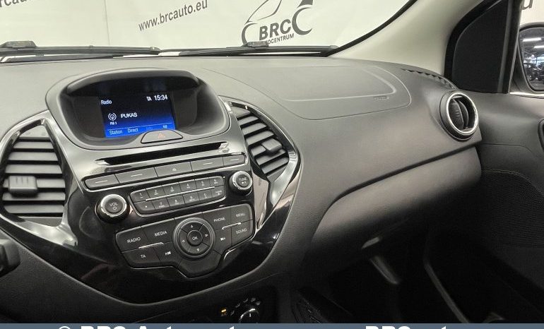 Ford Ka+ 1.2 Ti-VCT 2017 full