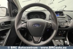 Ford Ka+ 1.2 Ti-VCT 2017 full