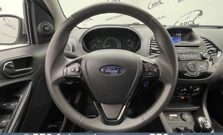 Ford Ka+ 1.2 Ti-VCT 2017 full