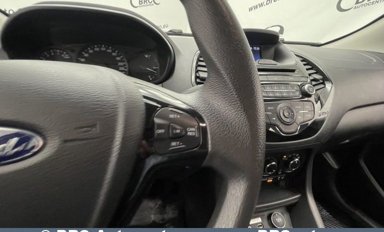 Ford Ka+ 1.2 Ti-VCT 2017 full