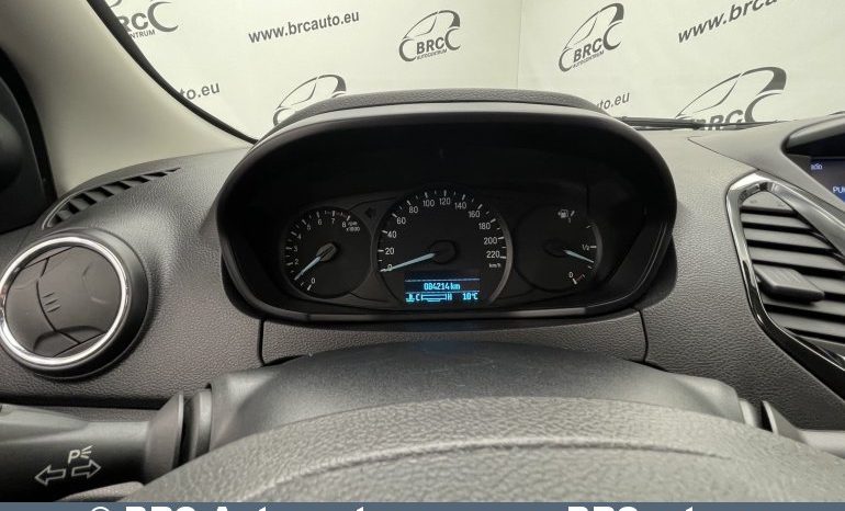 Ford Ka+ 1.2 Ti-VCT 2017 full