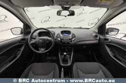 Ford Ka+ 1.2 Ti-VCT 2017 full