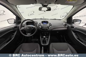 Ford Ka+ 1.2 Ti-VCT 2017