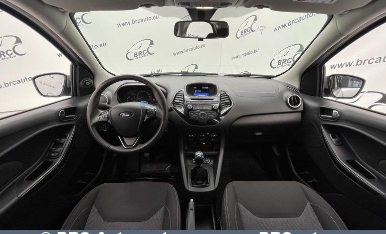 Ford Ka+ 1.2 Ti-VCT 2017 full