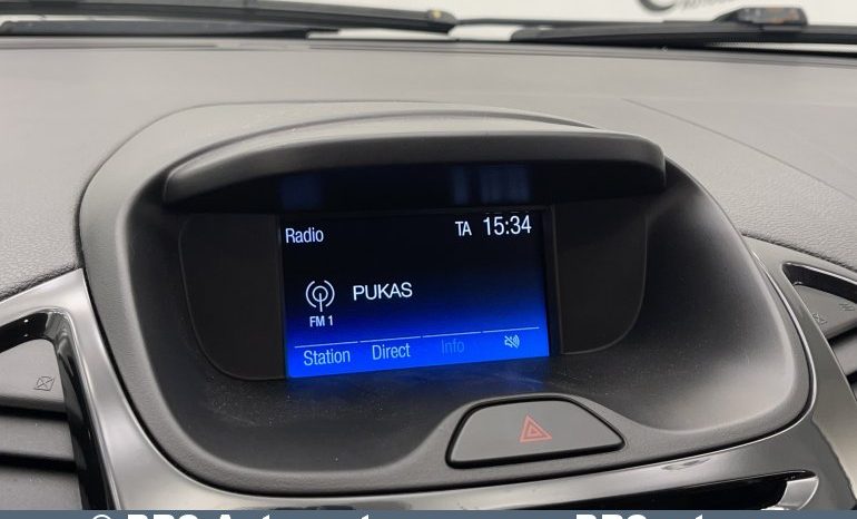 Ford Ka+ 1.2 Ti-VCT 2017 full