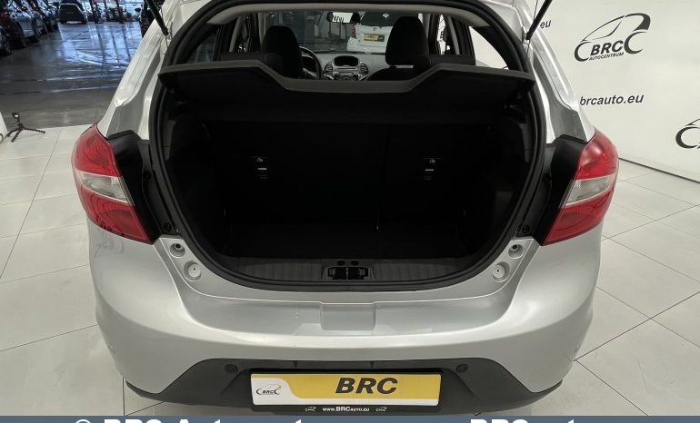Ford Ka+ 1.2 Ti-VCT 2017 full