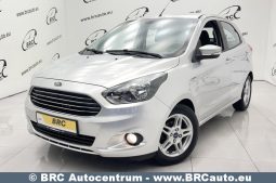 Ford Ka+ 1.2 Ti-VCT 2017 full