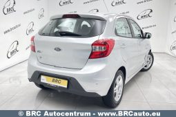 Ford Ka+ 1.2 Ti-VCT 2017 full