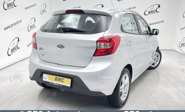 Ford Ka+ 1.2 Ti-VCT 2017 full