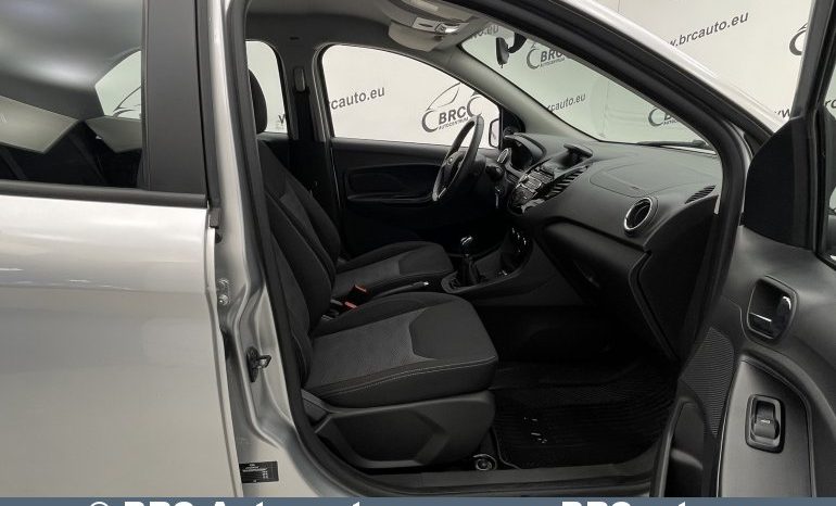 Ford Ka+ 1.2 Ti-VCT 2017 full