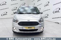 Ford Ka+ 1.2 Ti-VCT 2017 full