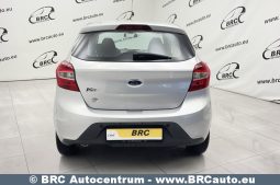 Ford Ka+ 1.2 Ti-VCT 2017 full