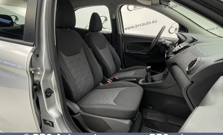 Ford Ka+ 1.2 Ti-VCT 2017 full