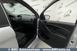 Ford Ka+ 1.2 Ti-VCT 2017 full