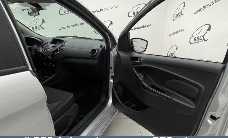 Ford Ka+ 1.2 Ti-VCT 2017 full